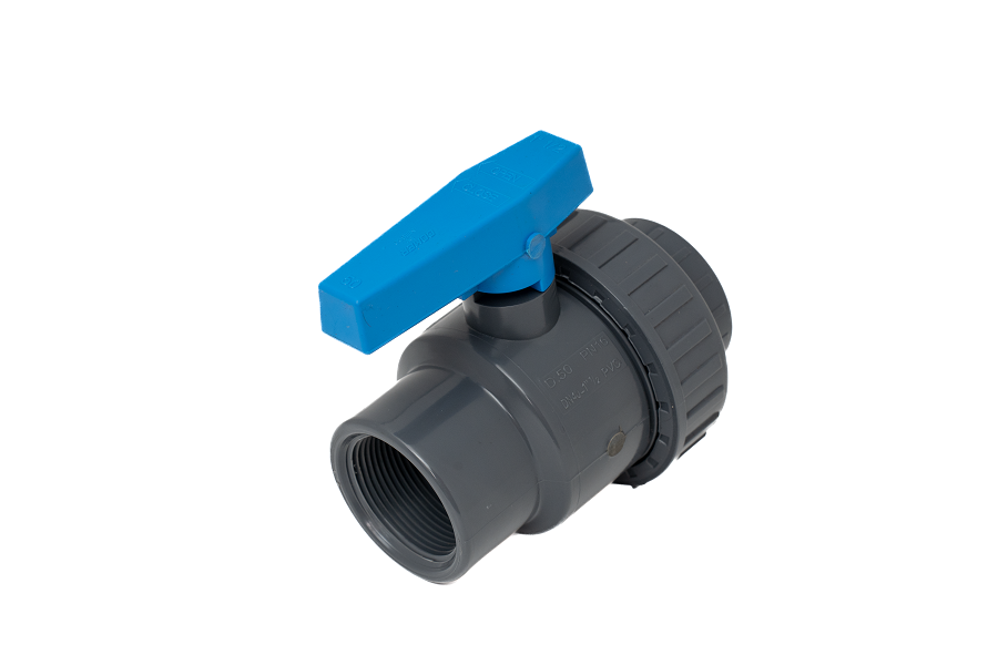 UPVC Ball Valve - One Union