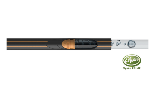 Dripline 16mm,4 L/hr - NAPA 0.30M/100M Coil - 4 OUTLET