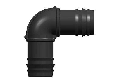 BARBED ELBOW 90 16X16