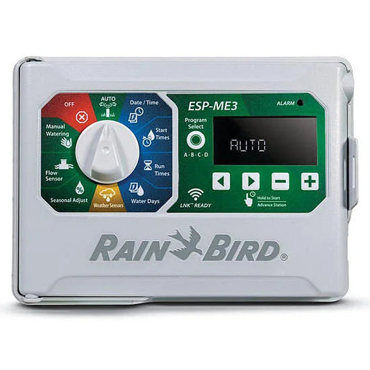 Irrigation Controller - ESP-ME3 - 4 Station (up-gradable to 22 Station)