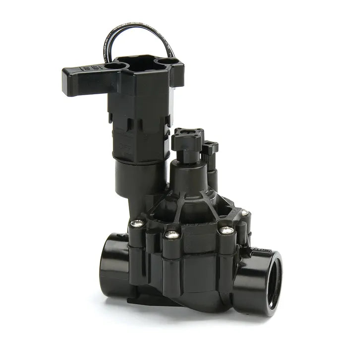 Solenoid valve with flow Control 1" - DVF