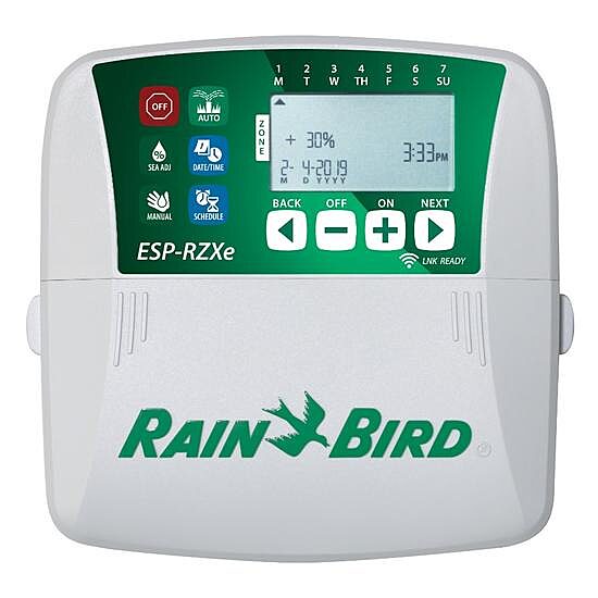 Irrigation Controller 8 Station - RZXE